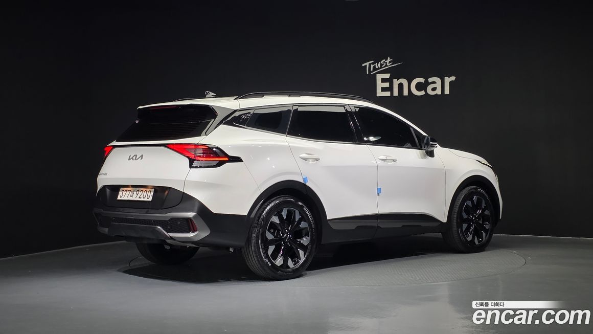 Kia Sportage 2022