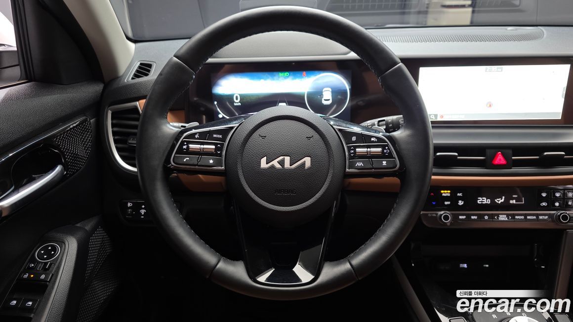 Kia Seltos 2023