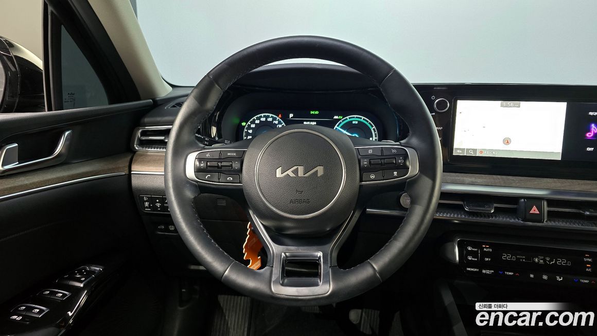 Kia K5 2023