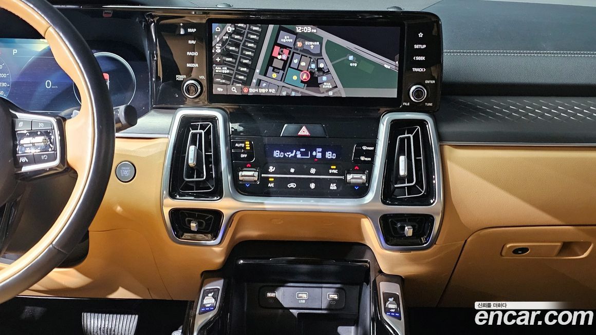 Kia Sorento 2021