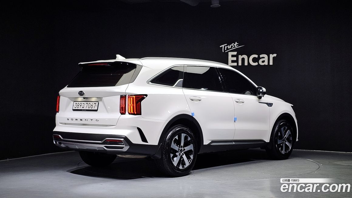 Kia Sorento 2021