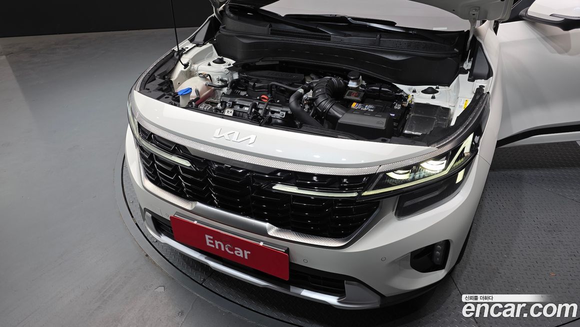 Kia Seltos 2023