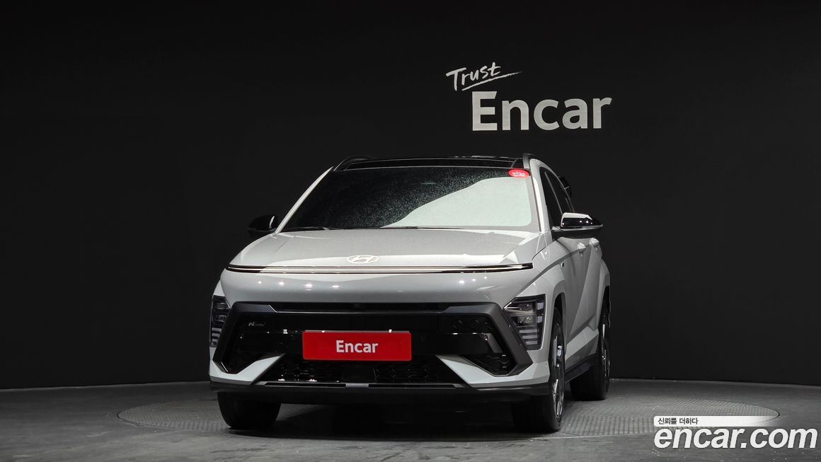Hyundai Kona 2023