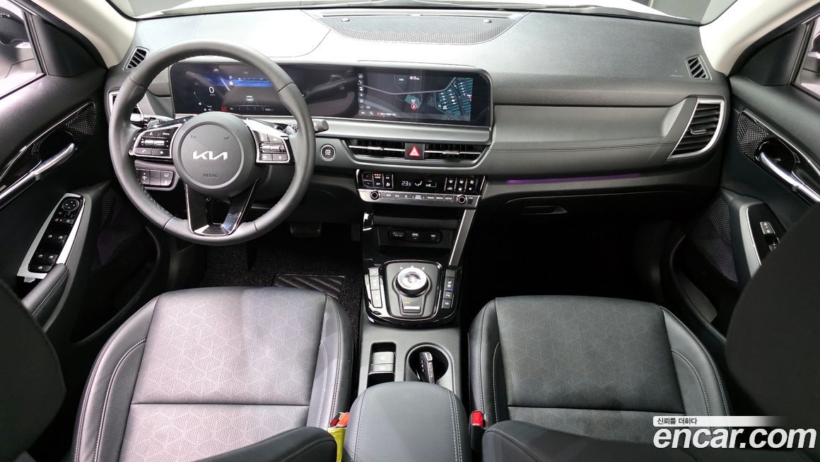 Kia Seltos 2024