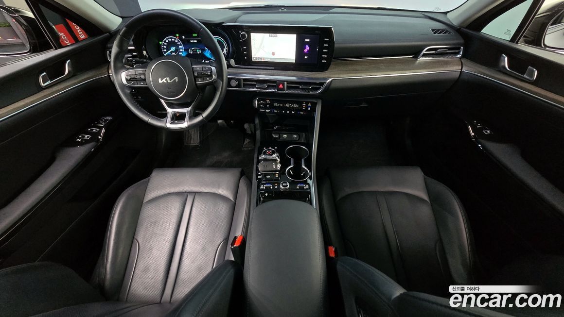 Kia K5 2023
