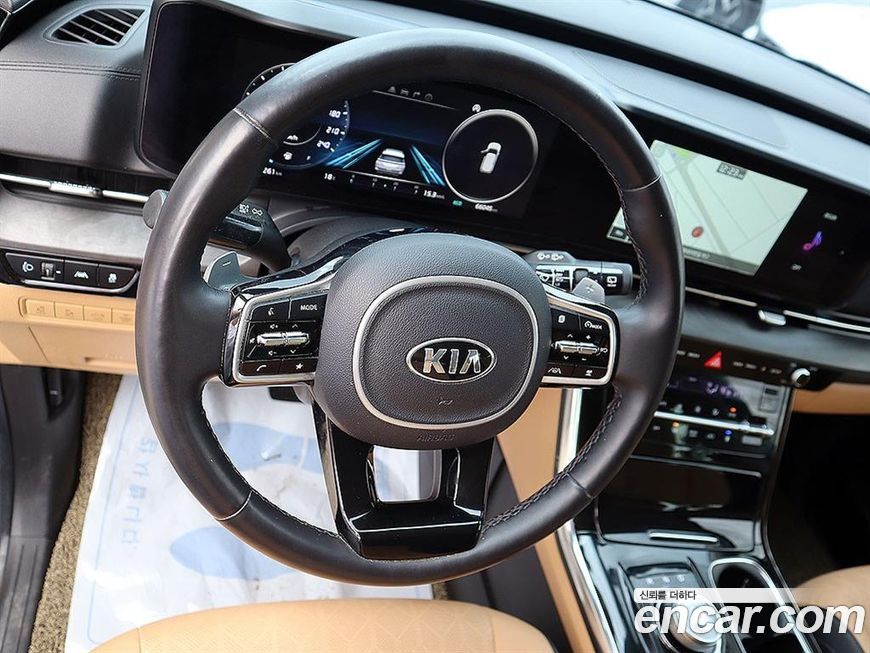 Kia Canival 2021