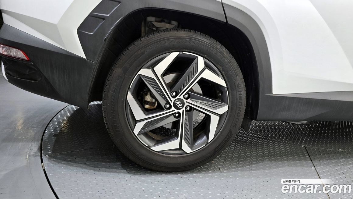 Hyundai Tucson 2022