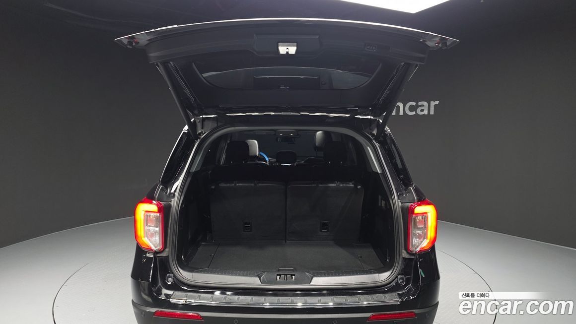 Ford Explorer 2020