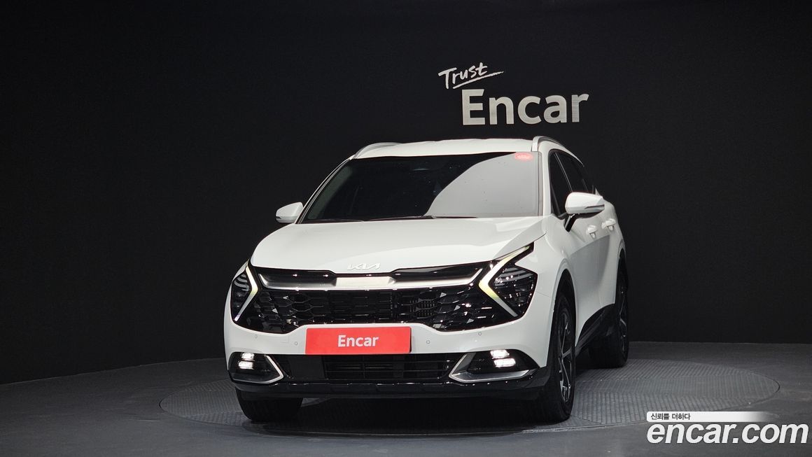 Kia Sportage 2024