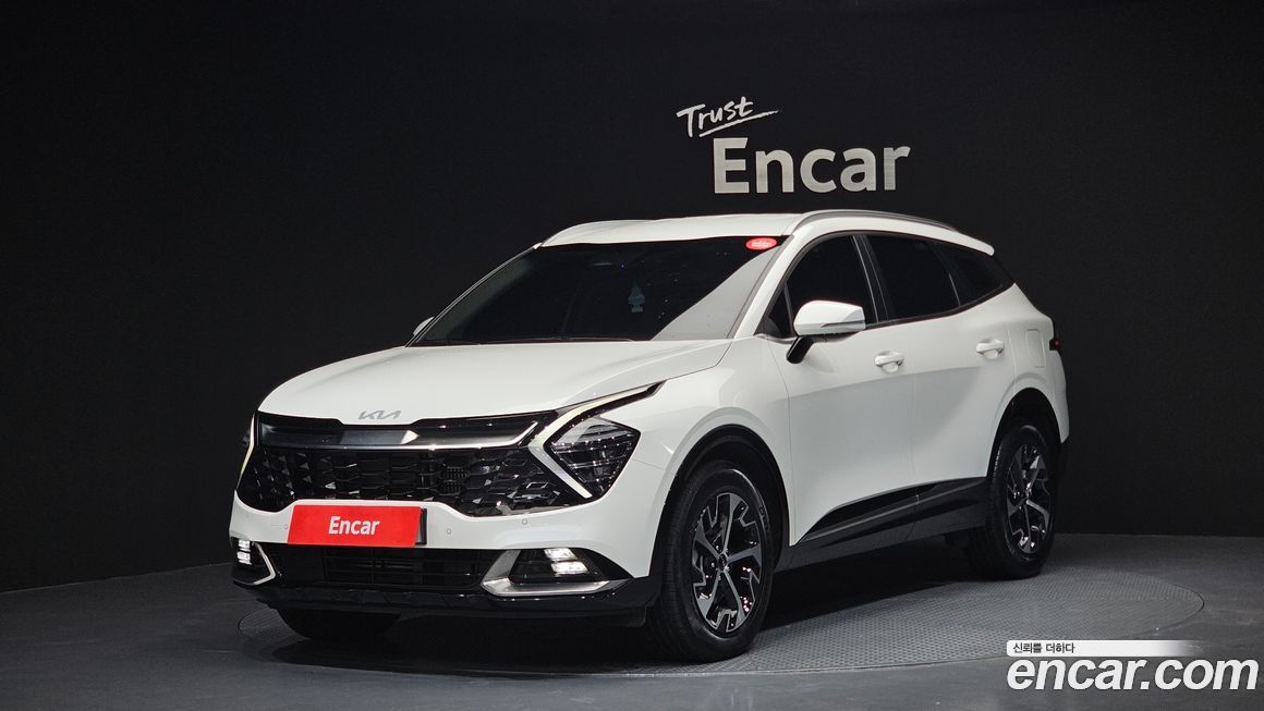 Kia Sportage 2024