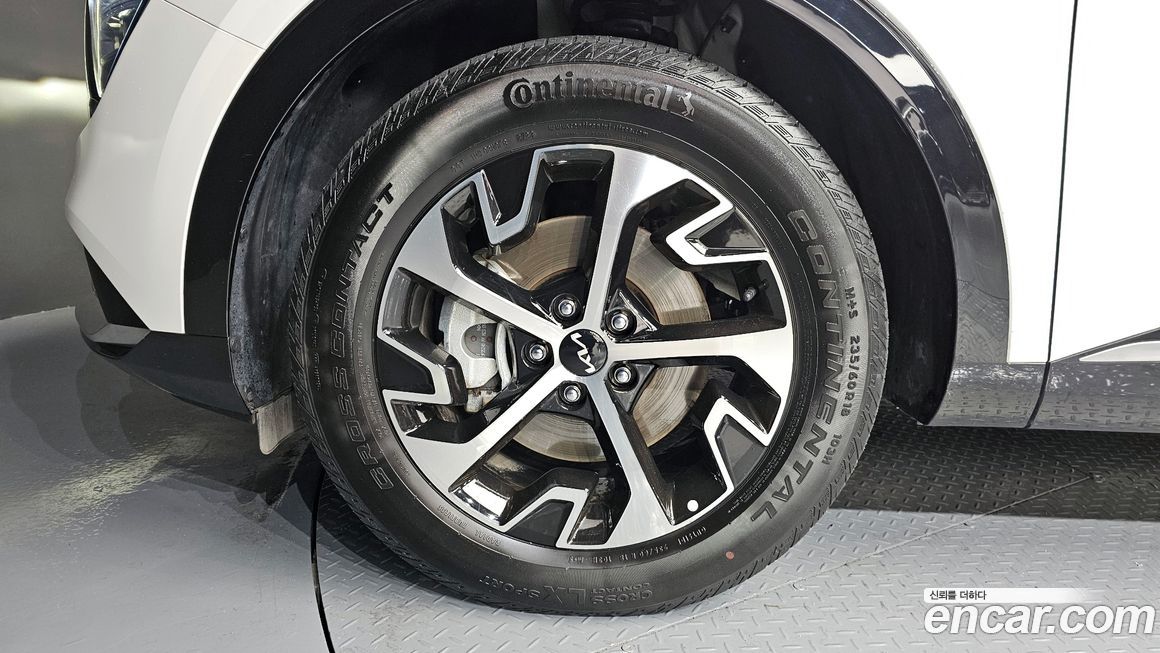 Kia Sportage 2024