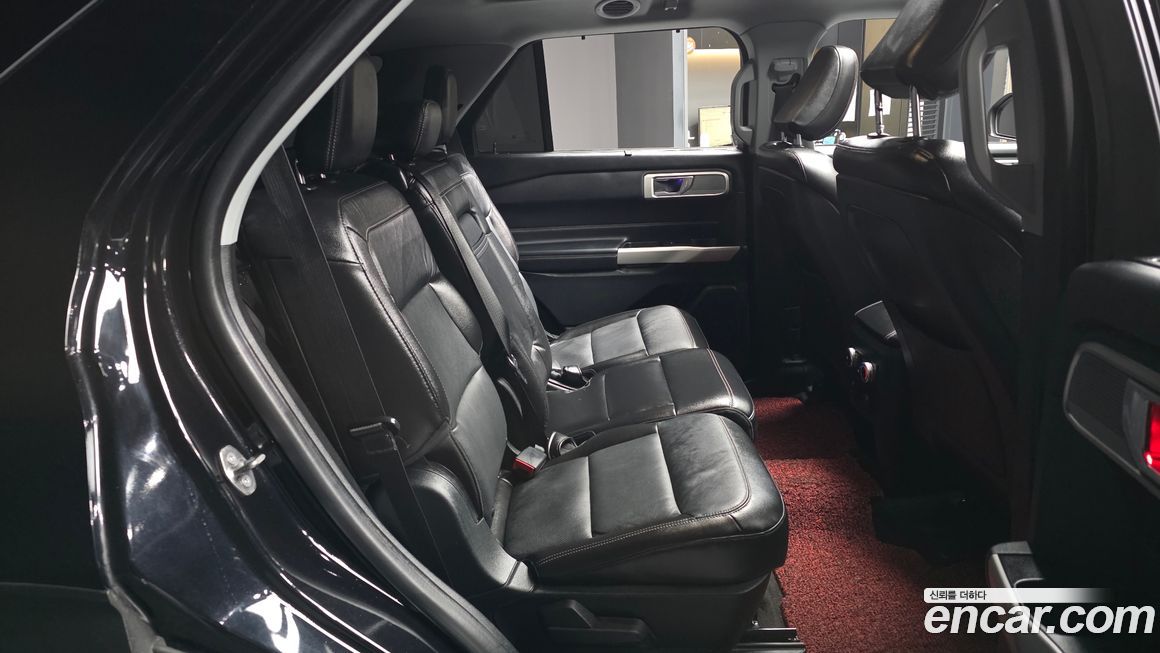 Ford Explorer 2020