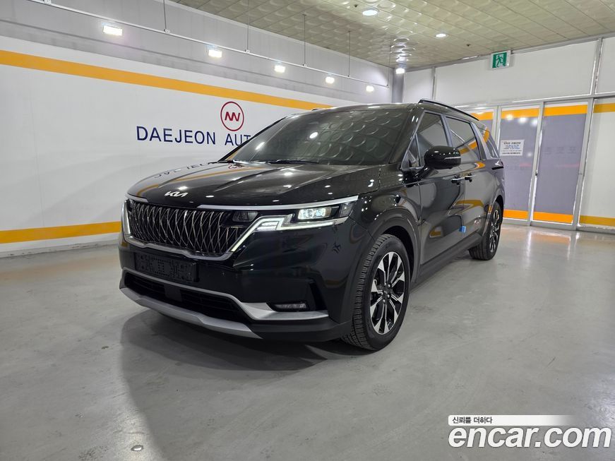 Kia Canival 2023