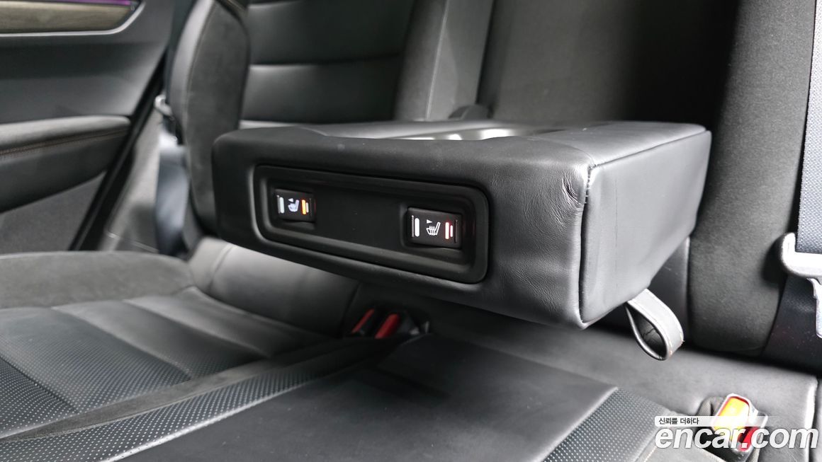 Renault-KoreaSamsung QM6 2024