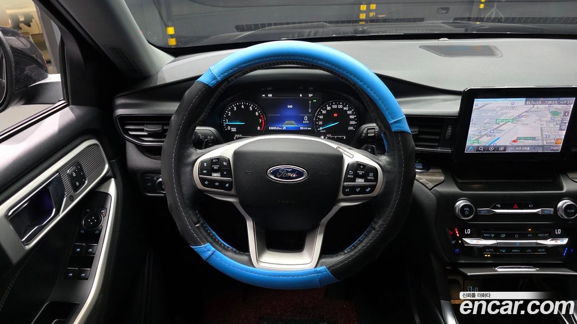 Ford Explorer 2020