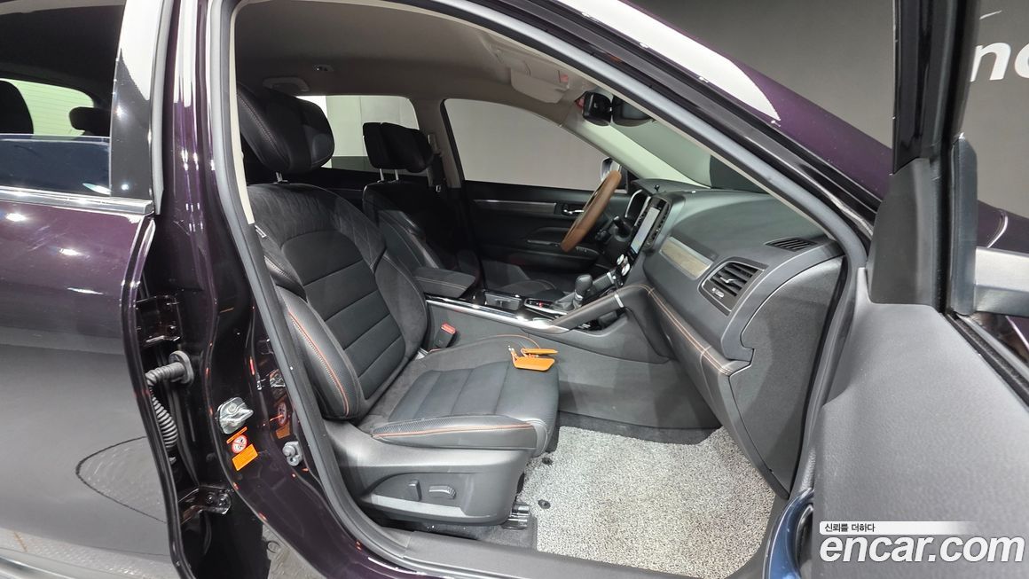 Renault-KoreaSamsung QM6 2024