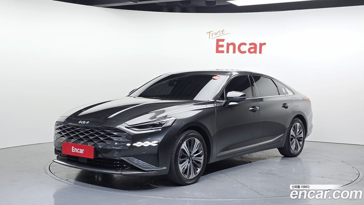 Kia K8 2023
