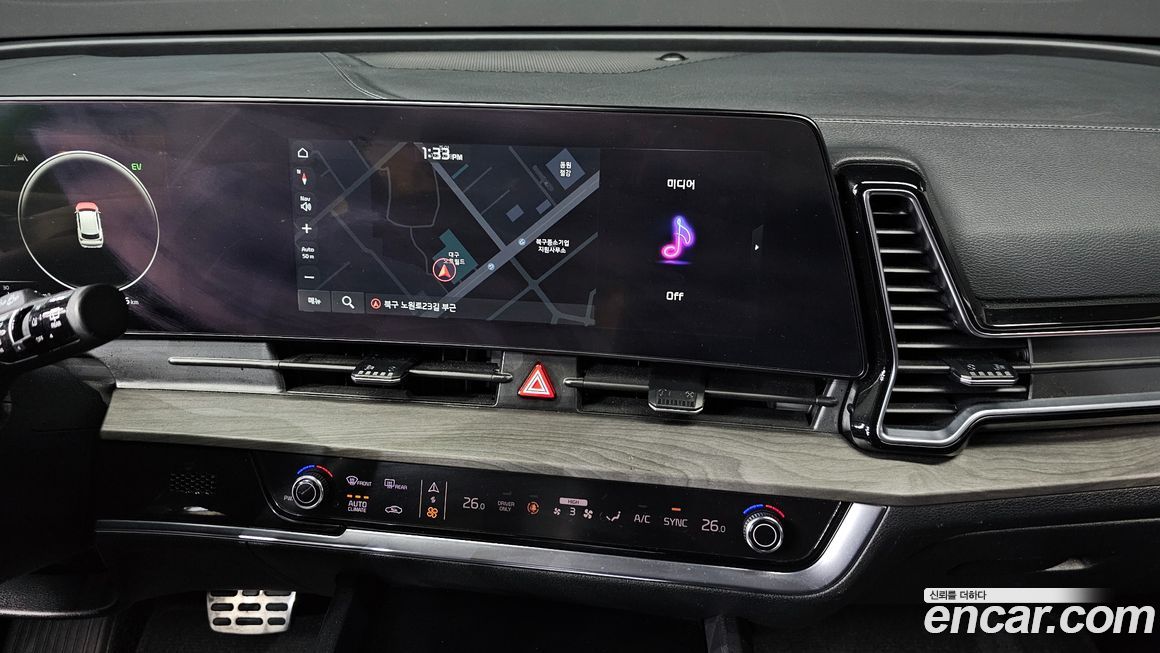 Kia Sportage 2024
