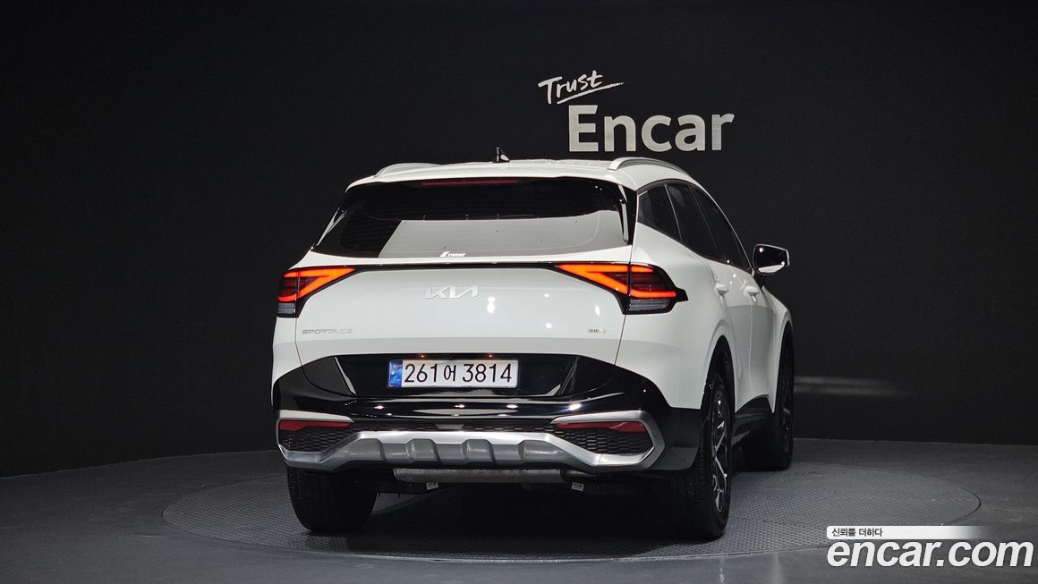 Kia Sportage 2024