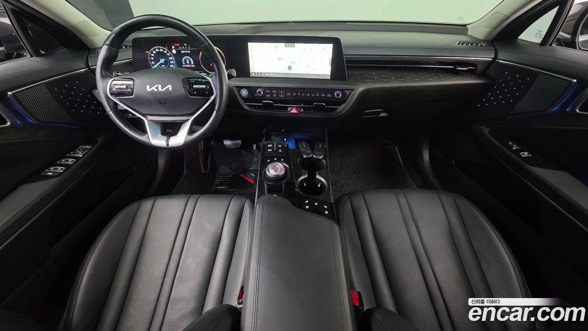 Kia K8 2023