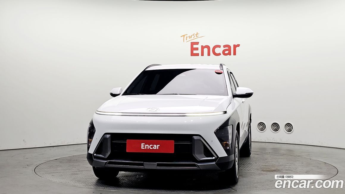 Hyundai Kona 2025