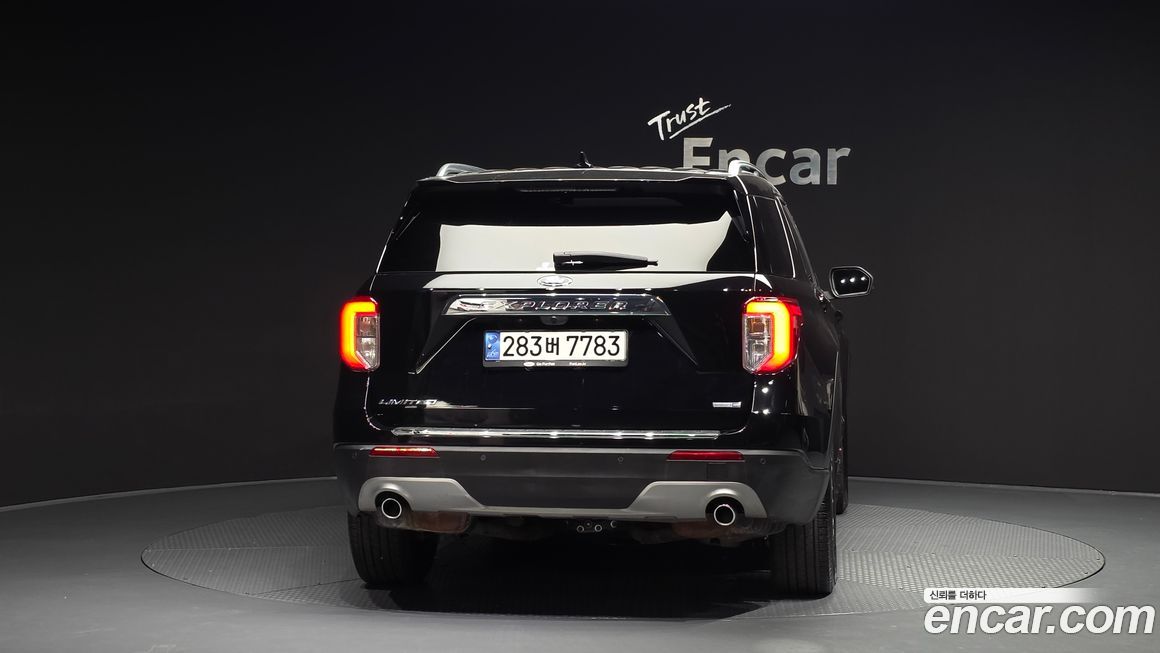 Ford Explorer 2020