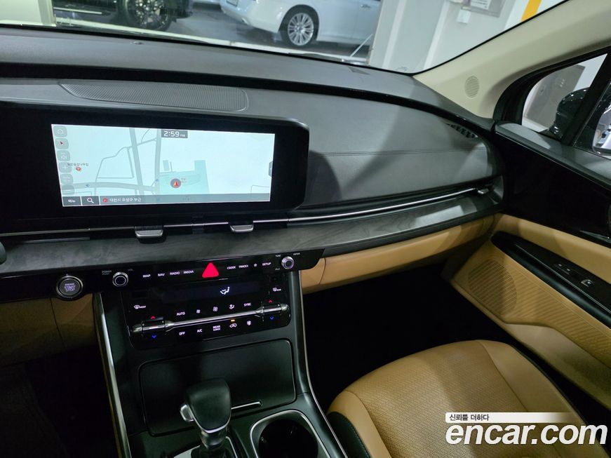 Kia Canival 2023