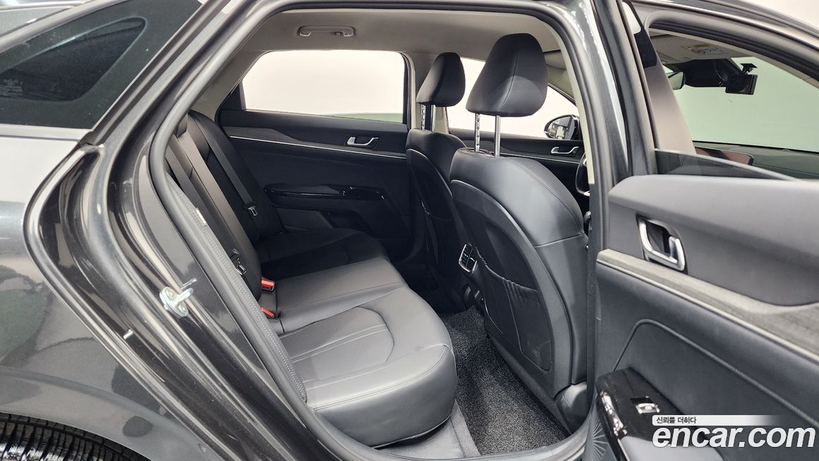 Kia K5 2024