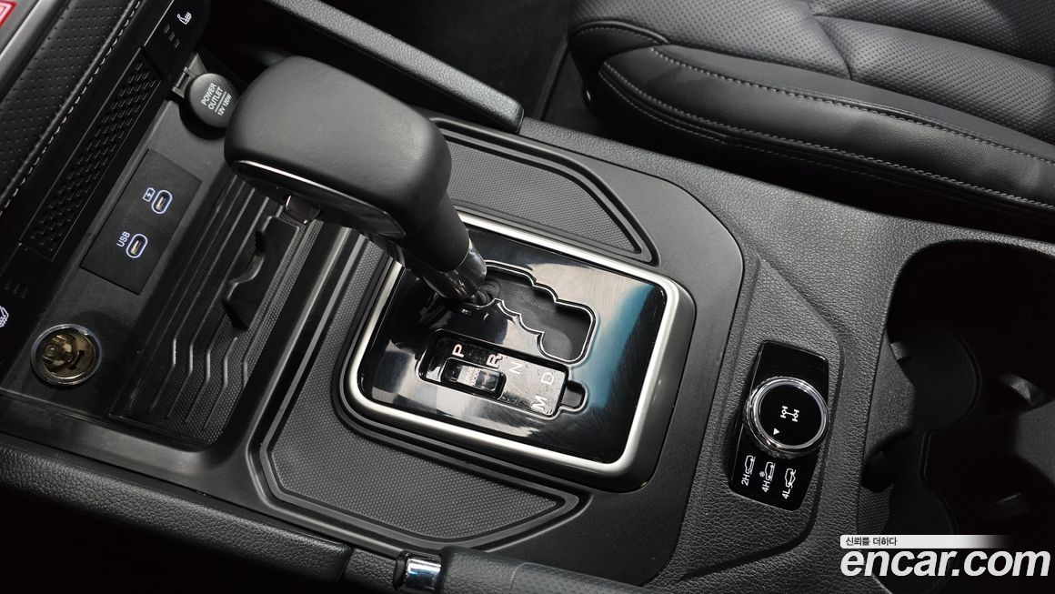 KG_Mobility_Ssangyong Rexton 2025