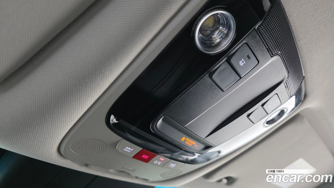 Kia K8 2023