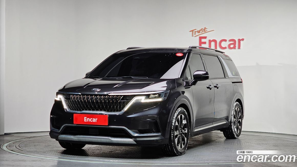 Kia Canival 2021