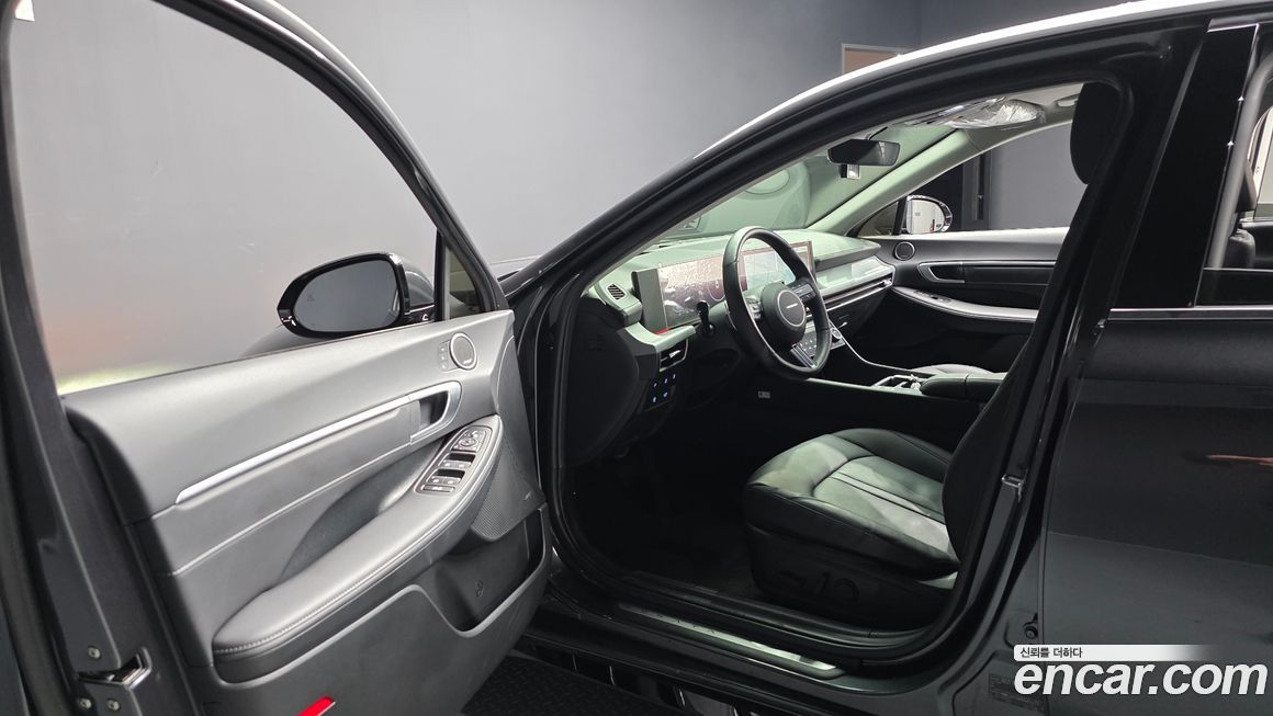Hyundai Sonata 2025