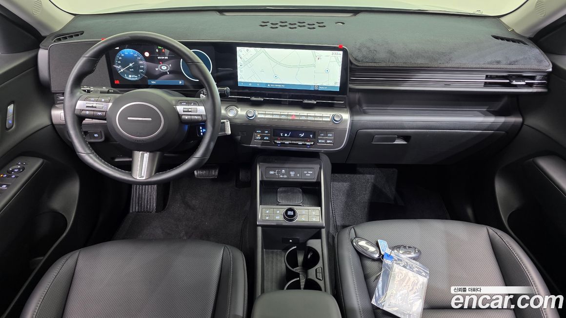 Hyundai Kona 2025