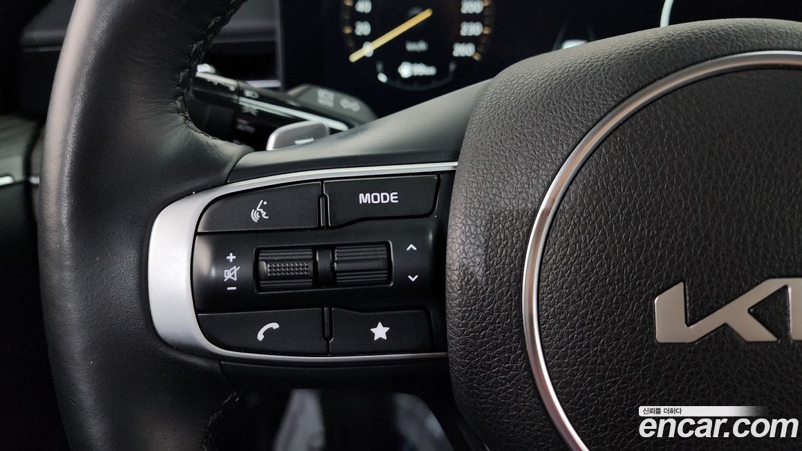 Kia K5 2024