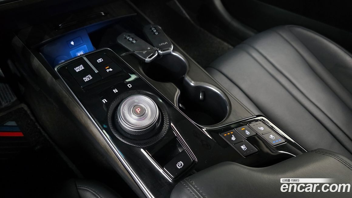 Kia K8 2023