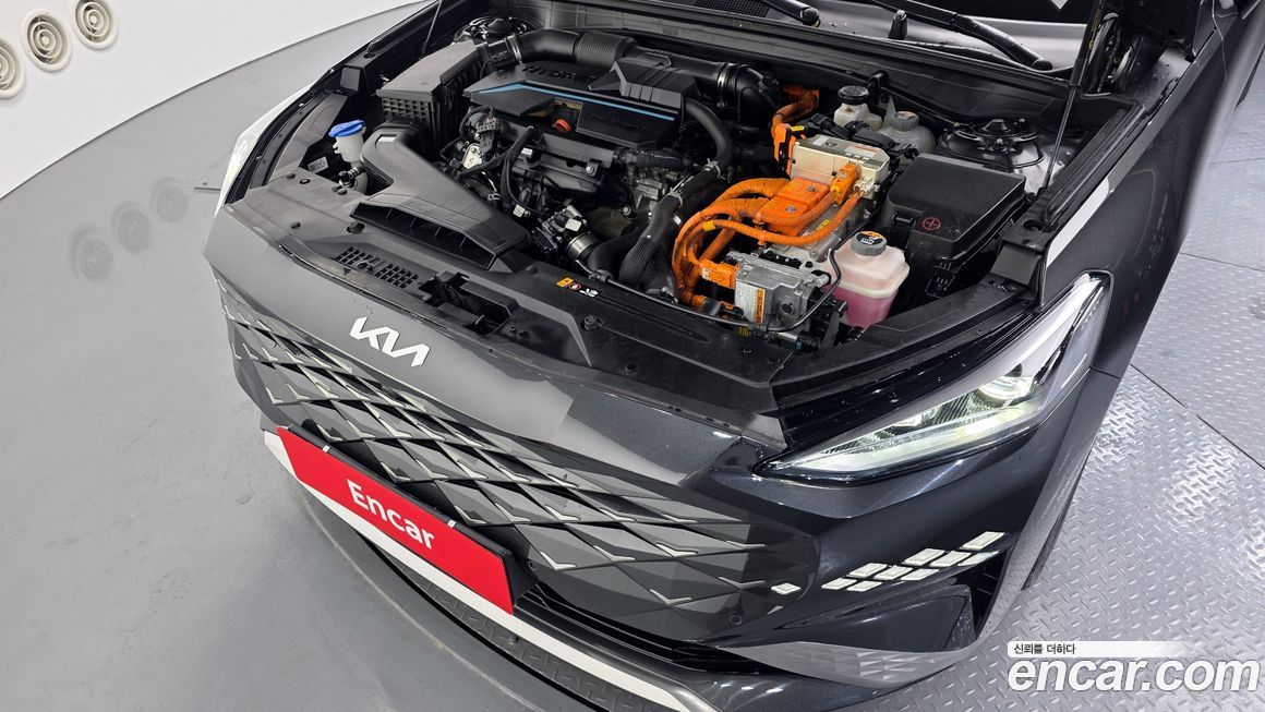 Kia K8 2023