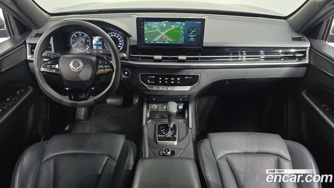 KG_Mobility_Ssangyong Rexton 2025