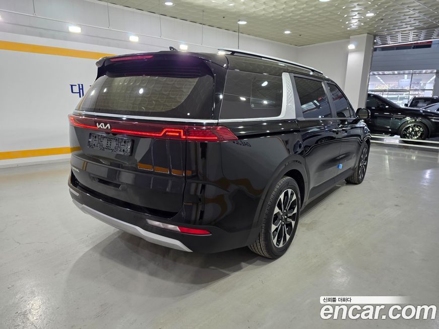 Kia Canival 2023