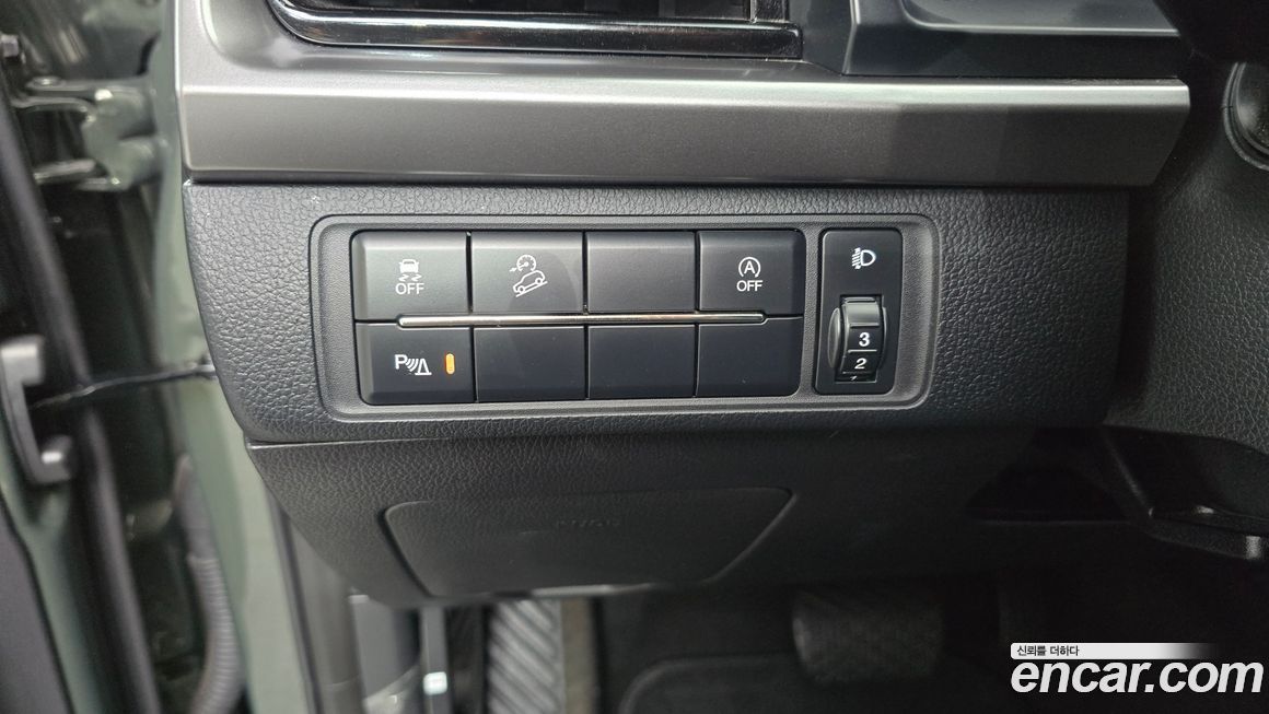 KG_Mobility_Ssangyong Rexton 2025