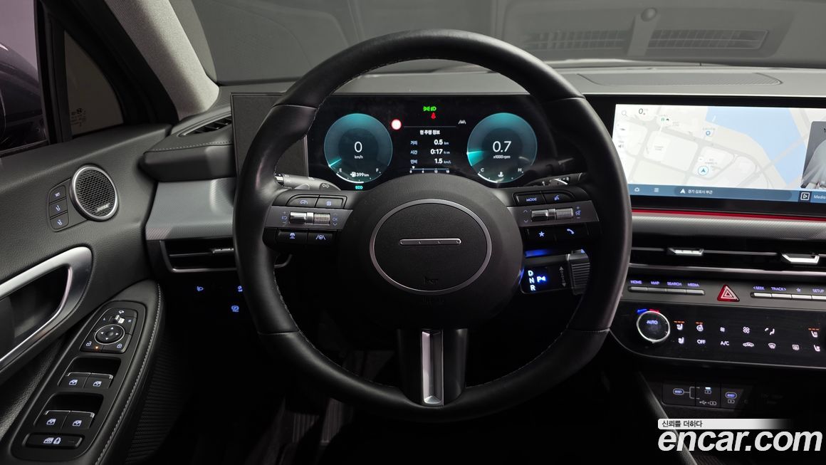 Hyundai Sonata 2025
