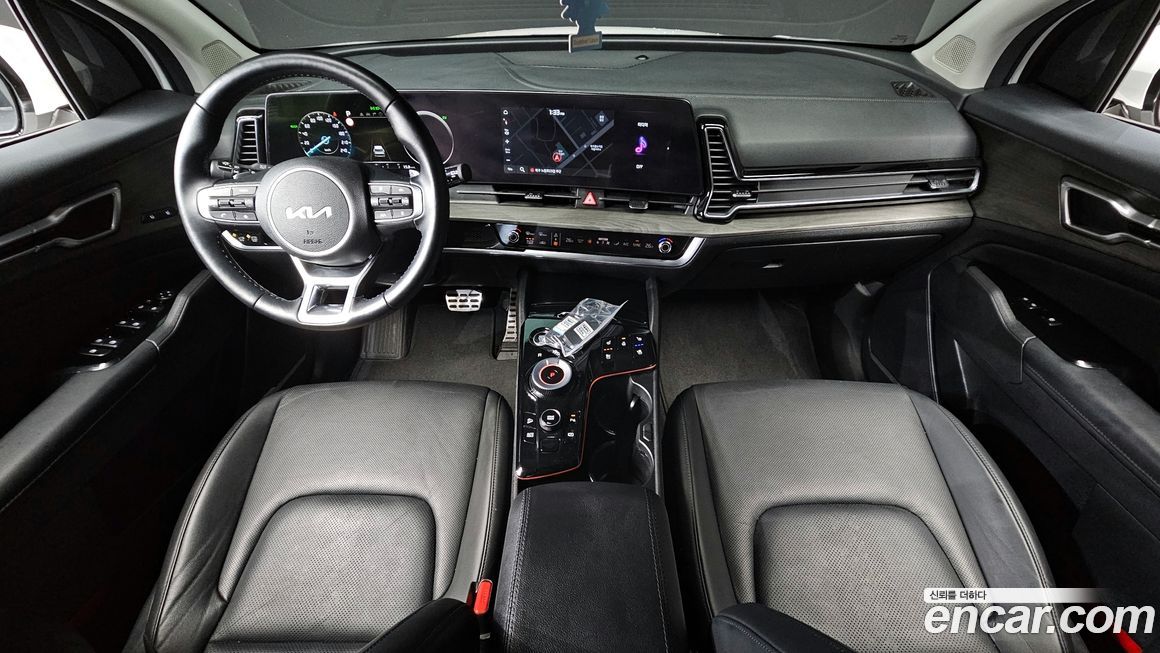 Kia Sportage 2024