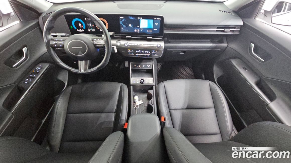 Hyundai Kona 2025