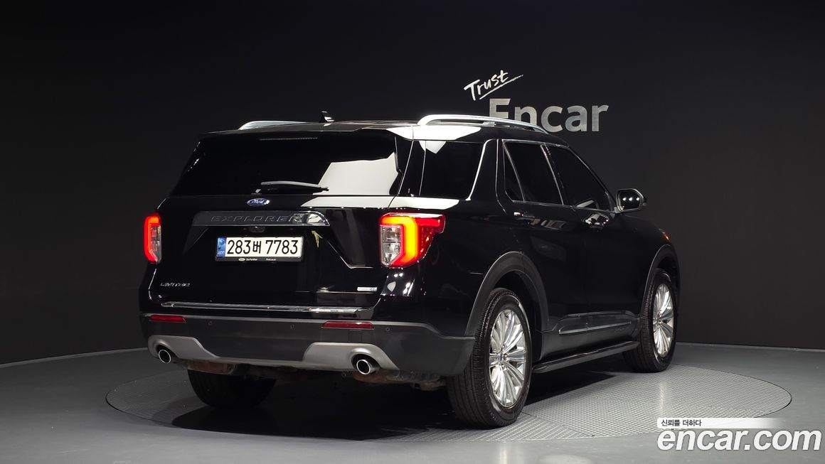 Ford Explorer 2020