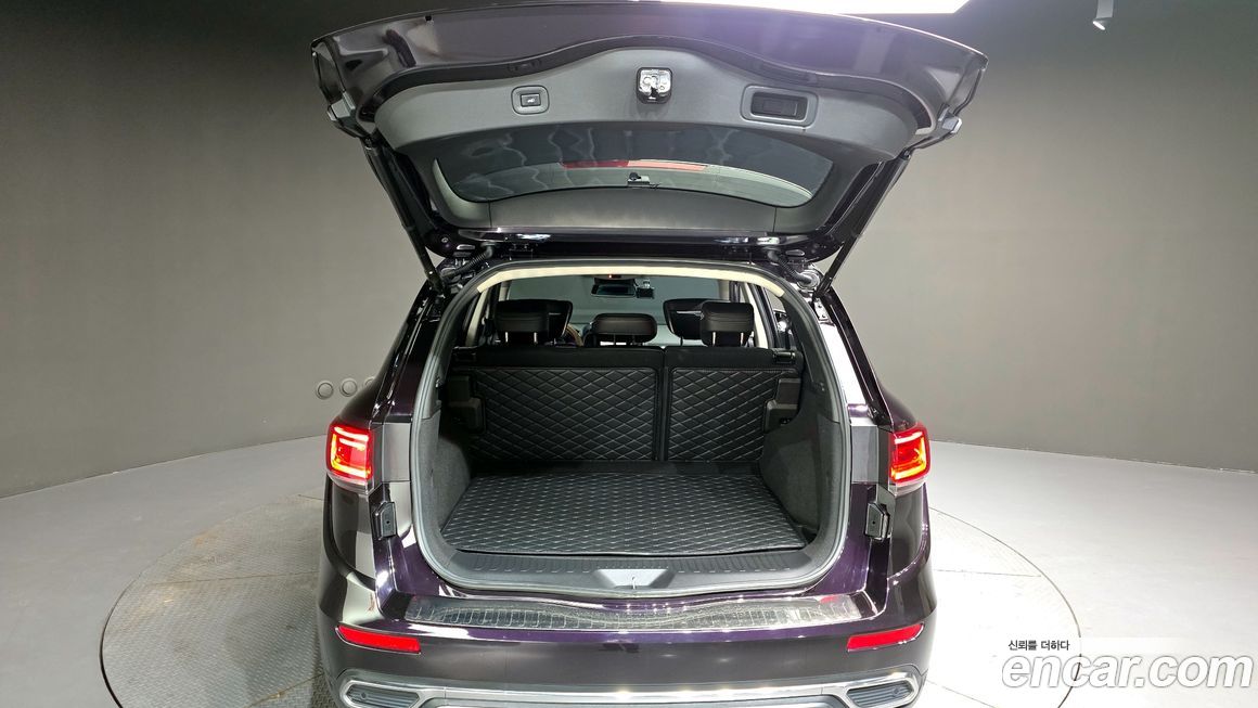 Renault-KoreaSamsung QM6 2024