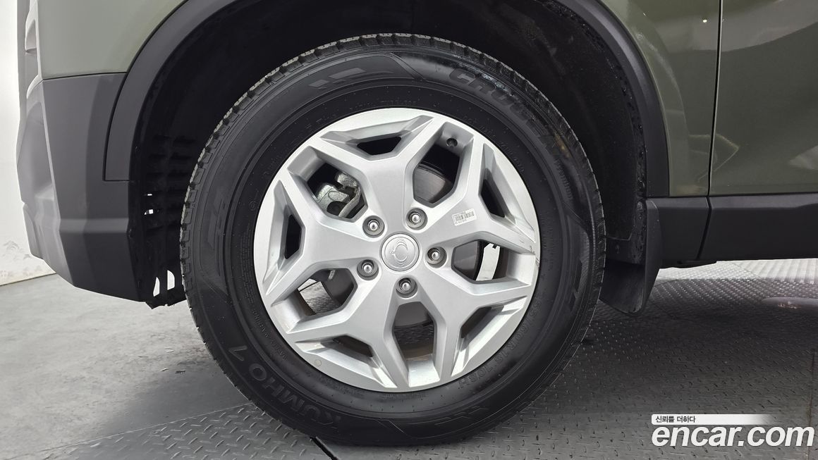 KG_Mobility_Ssangyong Rexton 2025