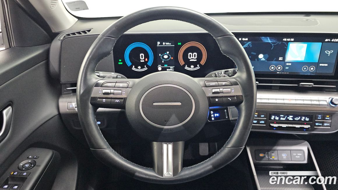 Hyundai Kona 2025