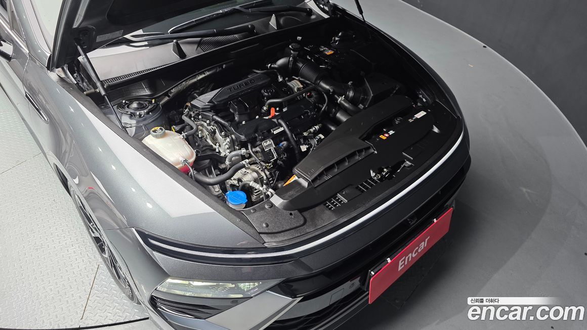 Hyundai Sonata 2025