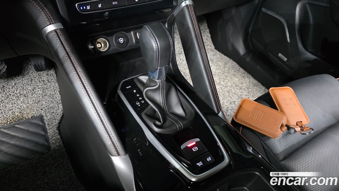 Renault-KoreaSamsung QM6 2024