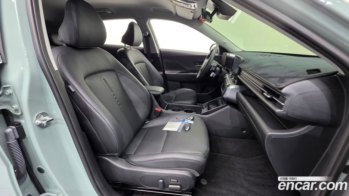 Hyundai Kona 2025