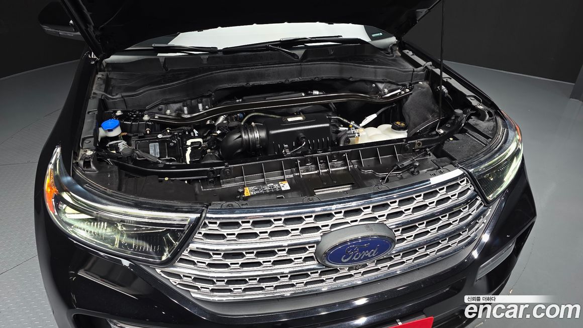 Ford Explorer 2020